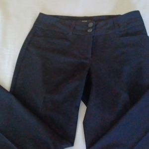 Black ladies trouser.. EUC